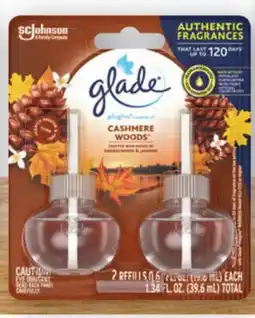 Menards 2-Count Air Freshener Refills offer