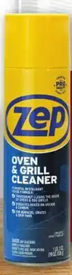 Menards Oven & Grill Cleaner offer