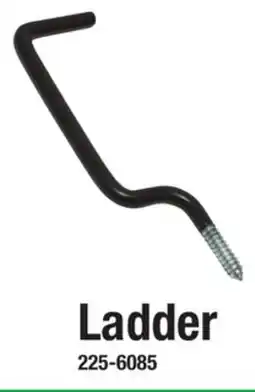 Menards Ladder offer