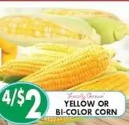 Associated Locally Grown Yellow Or Bi-Color Corn offer