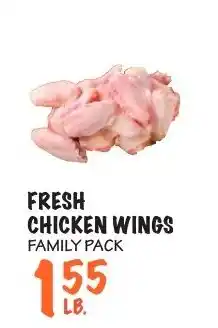 Foodarama Fresh Chicken Wings offer