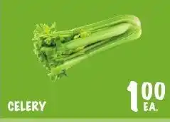 Foodarama Celery offer