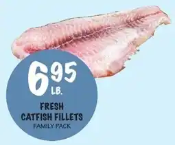 Foodarama Fresh Catfish Fillets offer