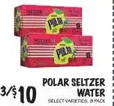 Foodarama Polar Seltzer Water offer
