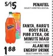 Foodarama Penafiel Select Varieties offer