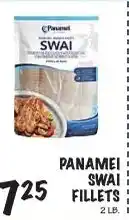 Foodarama Panamei swai fillets offer