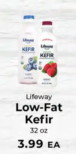 Sunset Foods Lifeway Low-Fat Kefir offer