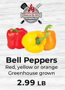Sunset Foods Bell Peppers offer