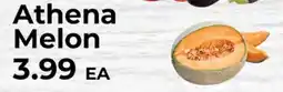 Sunset Foods Athena melon offer