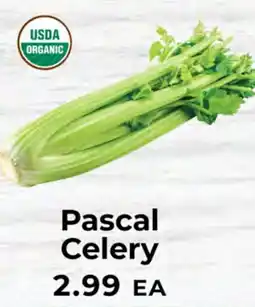 Sunset Foods Pascal Celery offer