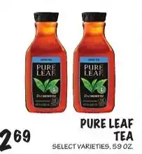 Foodarama Pure Leaf Tea offer