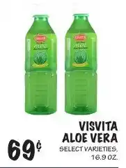 Foodarama Visvita aloe vera offer
