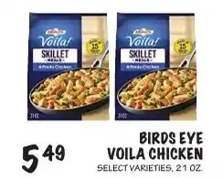 Foodarama Birds Eye Voila Chicken offer