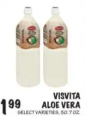 Foodarama Visvita aloe vera offer