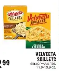 Foodarama Velveeta skillets offer