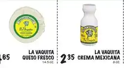 Foodarama La Vaquita queso fresco offer