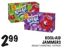 Foodarama Kool-Aid Jammers offer