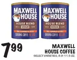 Foodarama Maxwell house coffee offer