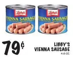 Foodarama Libby's vienna sausage offer