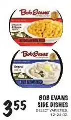 Foodarama Bob Evans side dishes offer