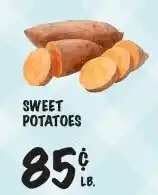 Foodarama sweet potatoes offer