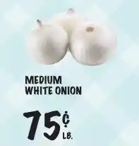 Foodarama Medium white onion offer