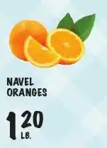 Foodarama Navel Oranges offer