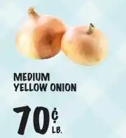 Foodarama Medium Yellow Onion offer