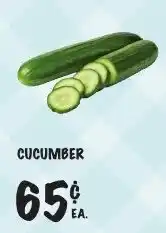 Foodarama Cucumber offer