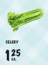 Foodarama Celery offer