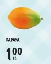 Foodarama Papaya offer