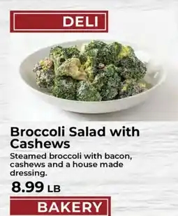 Sunset Foods Broccoli Salad with Cashews offer