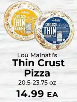 Sunset Foods Lou Malnati's Thin Crust Pizza offer