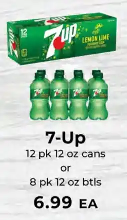 Sunset Foods 7-Up offer