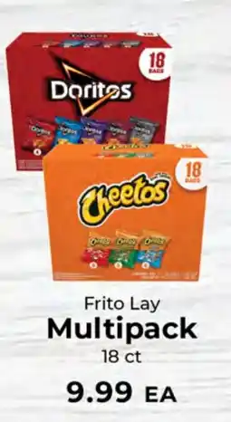 Sunset Foods Frito Lay Multipack offer