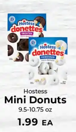 Sunset Foods Hostess mini donuts offer