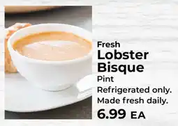 Sunset Foods Fresh Lobster Bisque offer