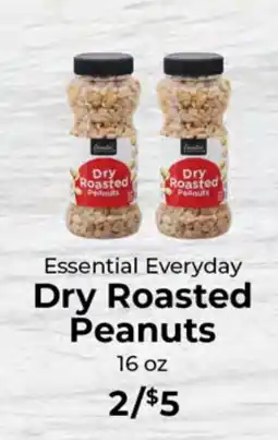 Sunset Foods Essential Everyday Dry Roasted Peanuts offer