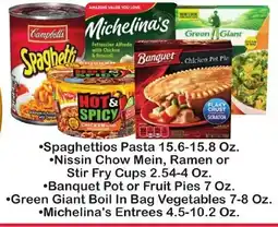 Fairplay Campbell's Spaghetti offer