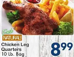 Fairplay Fresh Natural! Chicken Leg Quarters offer