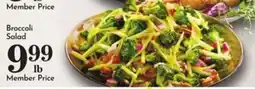 Pavilions Broccoli Salad offer