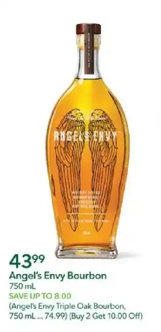 Angel's Envy Bourbon