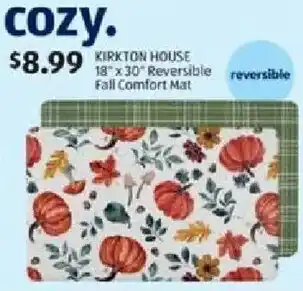 Kirkton House Fall Comfort Mat