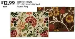 Aldi Kirkton House Hand-Hooked Accent Rug offer