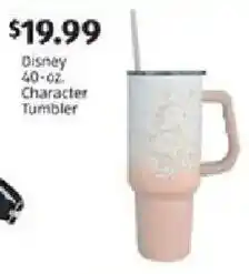 Aldi Disney character tumbler offer