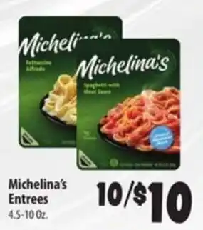 Michelina's Entrees