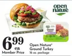Pavilions Open Nature Ground Turkey offer