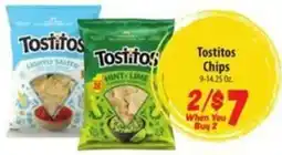 Food Giant Tostitos Chips offer
