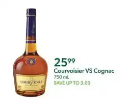 Publix Courvoisier VS Cognac offer