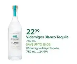 Publix Vidamigos Blanco Tequila offer